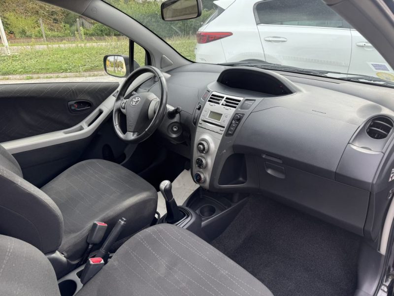 TOYOTA YARIS 1.0 VVT-I 69CV CREATION 