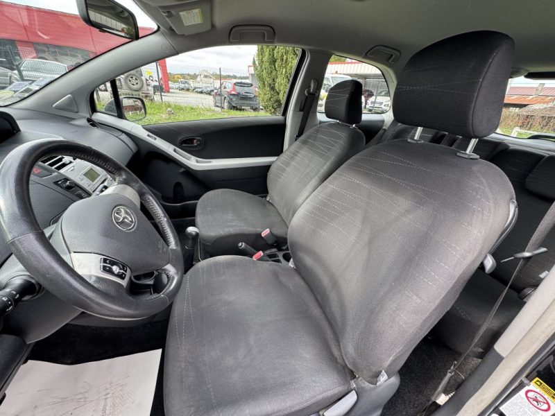 TOYOTA YARIS 1.0 VVT-I 69CV CREATION 