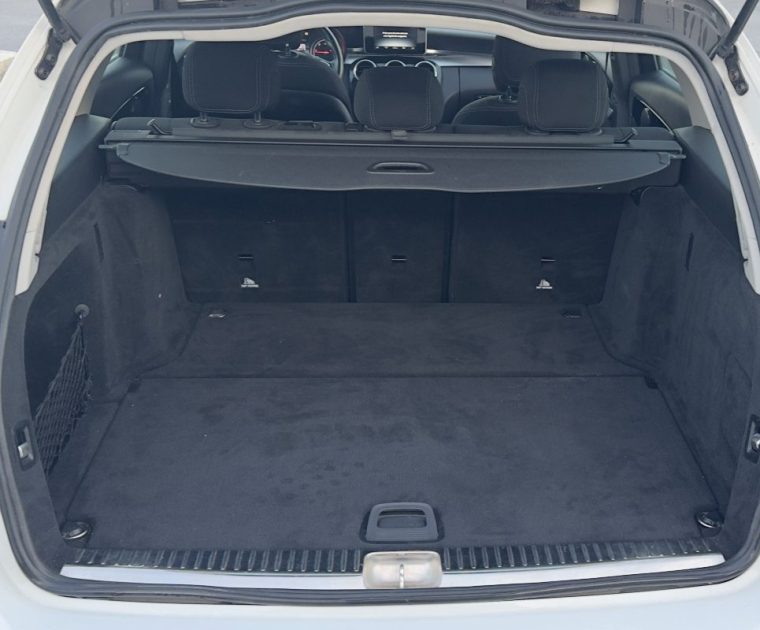 MERCEDES-BENZ  C220 CDI BREAK ELEGANCE BV6 FULL LED+PARK ASSIST+ATTELAGE