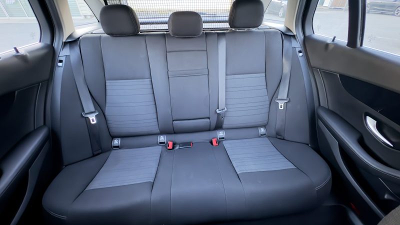 MERCEDES-BENZ  C220 CDI BREAK ELEGANCE BV6 FULL LED+PARK ASSIST+ATTELAGE