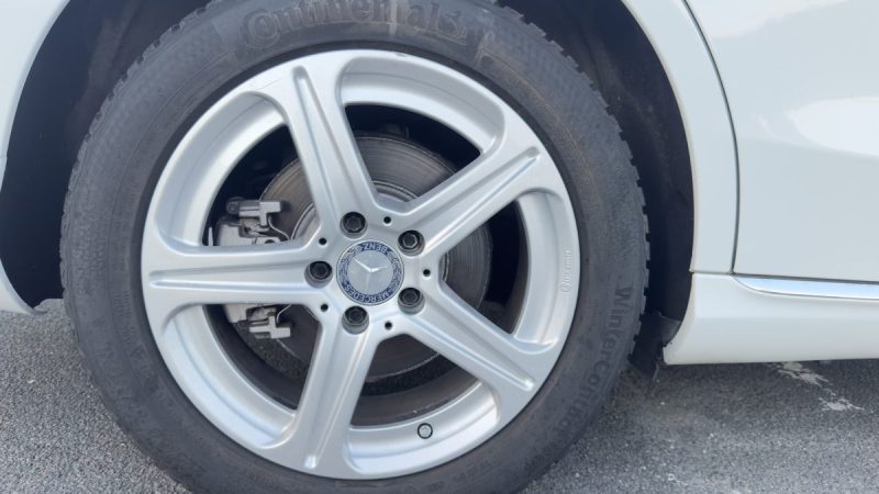 MERCEDES-BENZ  C220 CDI BREAK ELEGANCE BV6 FULL LED+PARK ASSIST+ATTELAGE