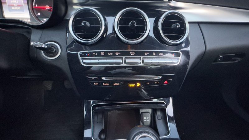 MERCEDES-BENZ  C220 CDI BREAK ELEGANCE BV6 FULL LED+PARK ASSIST+ATTELAGE