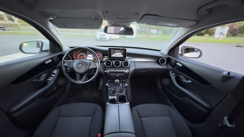 MERCEDES-BENZ  C220 CDI BREAK ELEGANCE BV6 FULL LED+PARK ASSIST+ATTELAGE