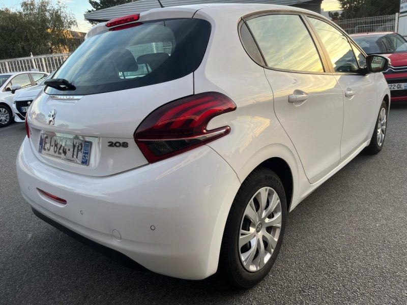 PEUGEOT 208 1.6 HDI 75CV PREMIUM 