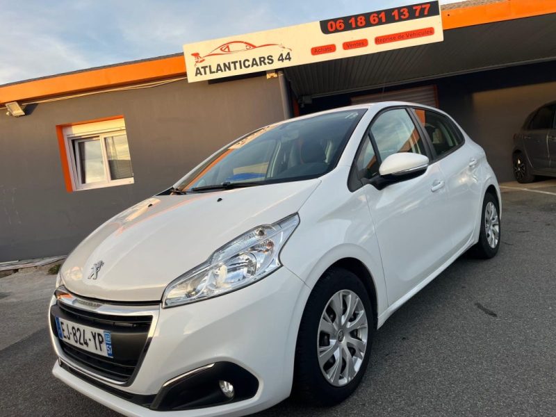 PEUGEOT 208 1.6 HDI 75CV PREMIUM 