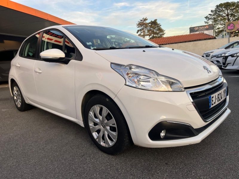 PEUGEOT 208 1.6 HDI 75CV PREMIUM 