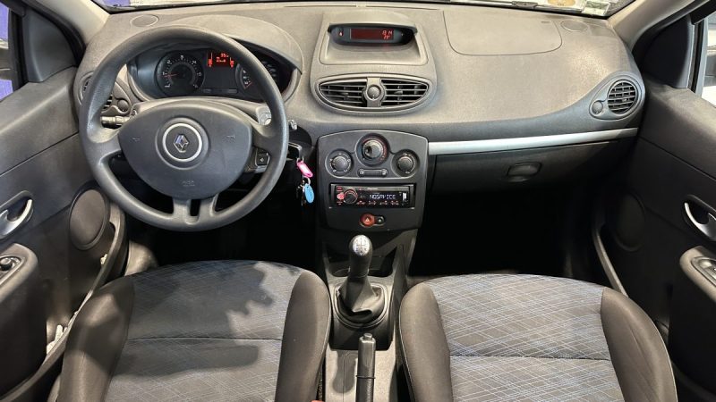 Renault Clio 3 1.5 dCi 85ch Expression - Dossier de factures
