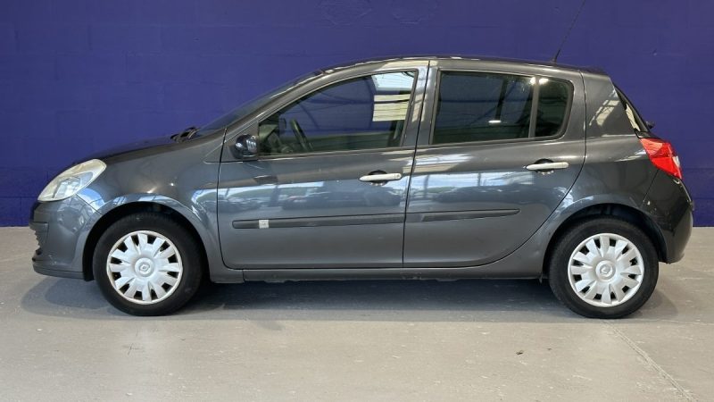 Renault Clio 3 1.5 dCi 85ch Expression - Dossier de factures