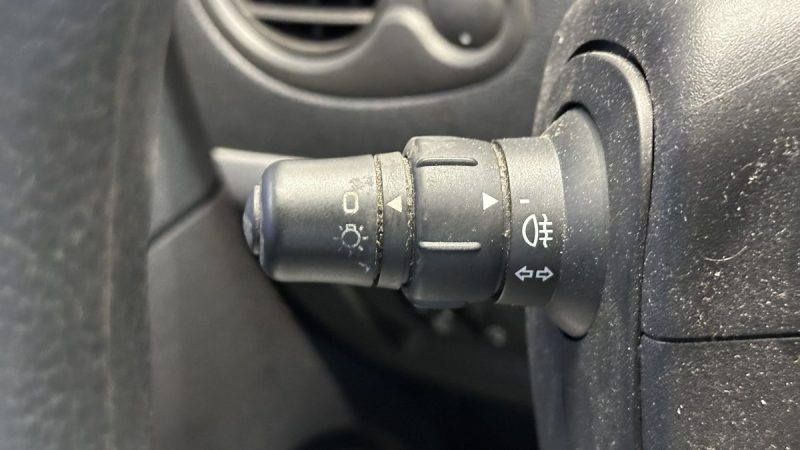 Renault Clio 3 1.5 dCi 85ch Expression - Dossier de factures