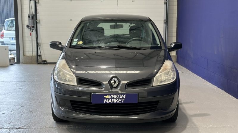 Renault Clio 3 1.5 dCi 85ch Expression - Dossier de factures