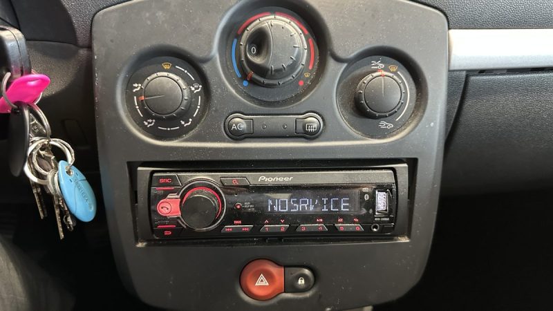 Renault Clio 3 1.5 dCi 85ch Expression - Dossier de factures