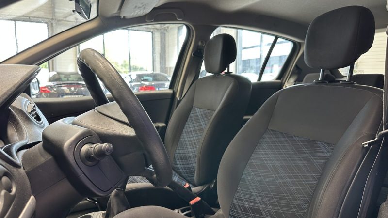 Renault Clio 3 1.5 dCi 85ch Expression - Dossier de factures