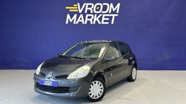 Renault Clio 3 1.5 dCi 85ch Expression - Dossier de factures