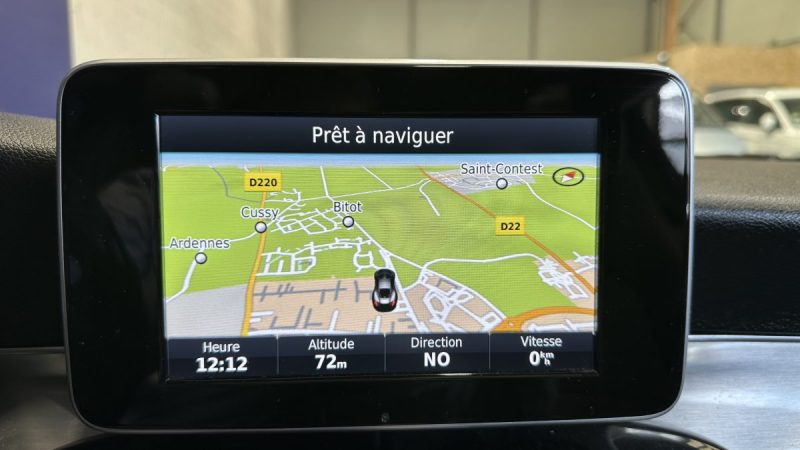 Mercedes Classe C Coupé 250d 2.2 CDI 204ch Business Executive 9G-TRONIC - Vidange de boite faite