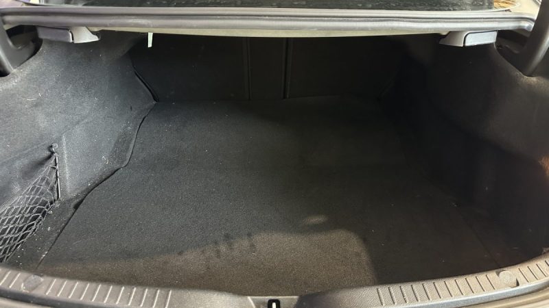 Mercedes Classe C Coupé 250d 2.2 CDI 204ch Business Executive 9G-TRONIC - Vidange de boite faite