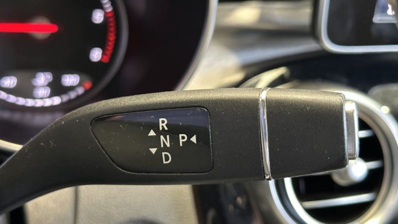 Mercedes Classe C Coupé 250d 2.2 CDI 204ch Business Executive 9G-TRONIC - Vidange de boite faite