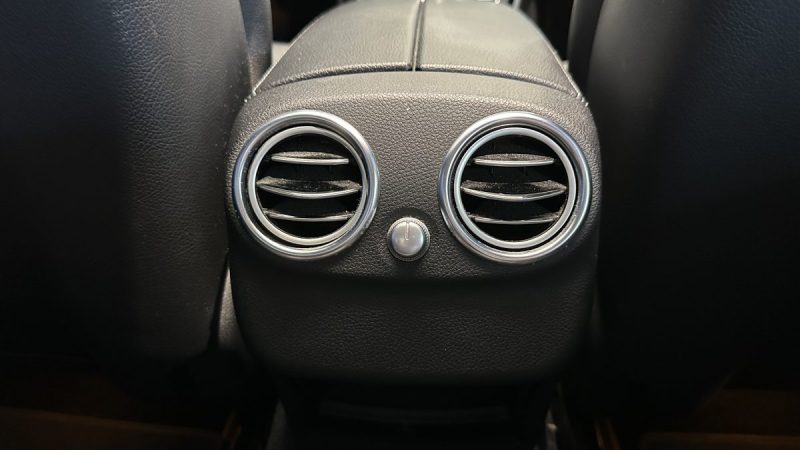 Mercedes Classe C Coupé 250d 2.2 CDI 204ch Business Executive 9G-TRONIC - Vidange de boite faite