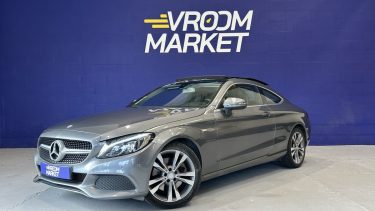 Mercedes Classe C Coupé 250d 2.2 CDI 204ch Business Executive 9G-TRONIC - Vidange de boite faite