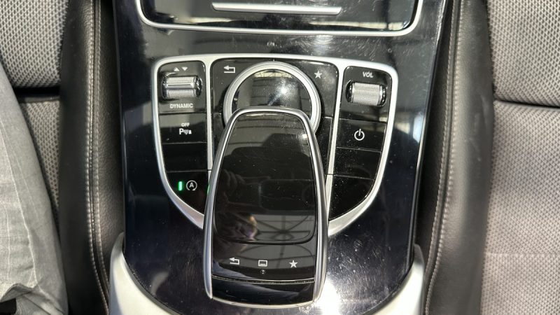 Mercedes Classe C Coupé 250d 2.2 CDI 204ch Business Executive 9G-TRONIC - Vidange de boite faite