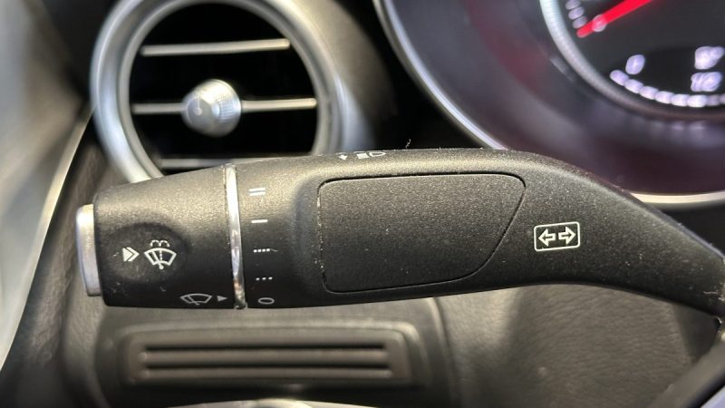 Mercedes Classe C Coupé 250d 2.2 CDI 204ch Business Executive 9G-TRONIC - Vidange de boite faite