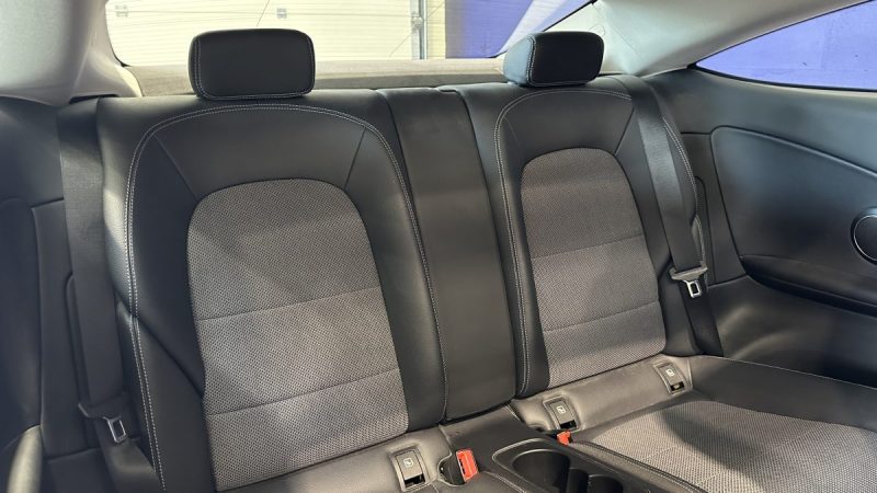 Mercedes Classe C Coupé 250d 2.2 CDI 204ch Business Executive 9G-TRONIC - Vidange de boite faite