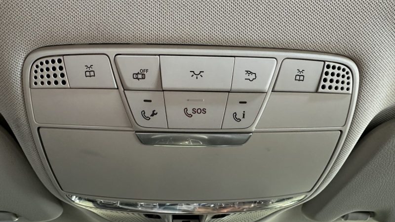 Mercedes Classe C Coupé 250d 2.2 CDI 204ch Business Executive 9G-TRONIC - Vidange de boite faite