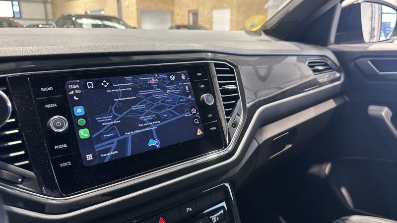 Volkswagen T-Roc 2.0 TDI 150ch R-Line Edition DSG7 - Sièges chauffants - Carplay