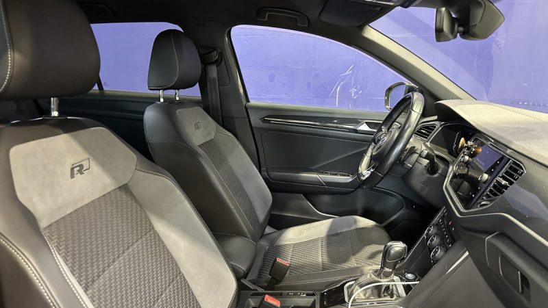 Volkswagen T-Roc 2.0 TDI 150ch R-Line Edition DSG7 - Sièges chauffants - Carplay