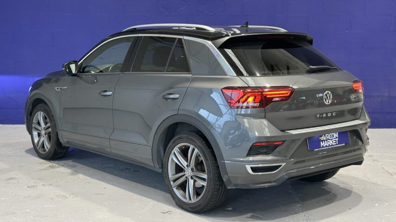 Volkswagen T-Roc 2.0 TDI 150ch R-Line Edition DSG7 - Sièges chauffants - Carplay
