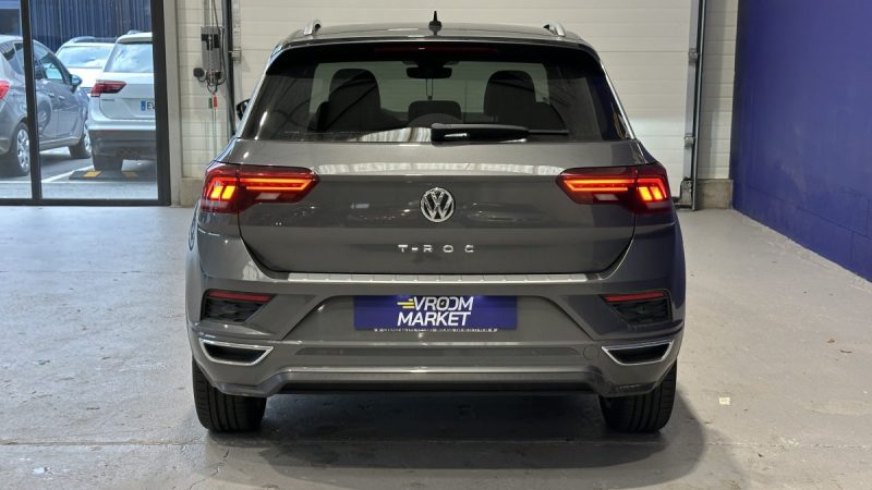Volkswagen T-Roc 2.0 TDI 150ch R-Line Edition DSG7 - Sièges chauffants - Carplay