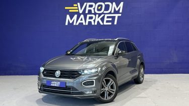 Volkswagen T-Roc 2.0 TDI 150ch R-Line Edition DSG7 - Sièges chauffants - Carplay