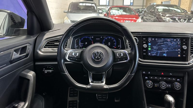Volkswagen T-Roc 2.0 TDI 150ch R-Line Edition DSG7 - Sièges chauffants - Carplay