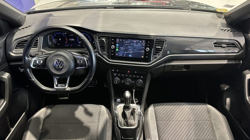 Volkswagen T-Roc 2.0 TDI 150ch R-Line Edition DSG7 - Sièges chauffants - Carplay
