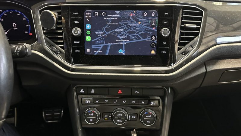 Volkswagen T-Roc 2.0 TDI 150ch R-Line Edition DSG7 - Sièges chauffants - Carplay