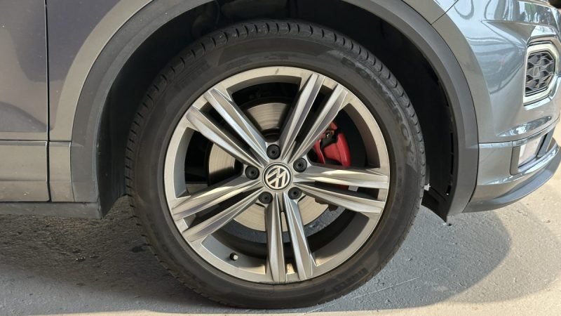 Volkswagen T-Roc 2.0 TDI 150ch R-Line Edition DSG7 - Sièges chauffants - Carplay