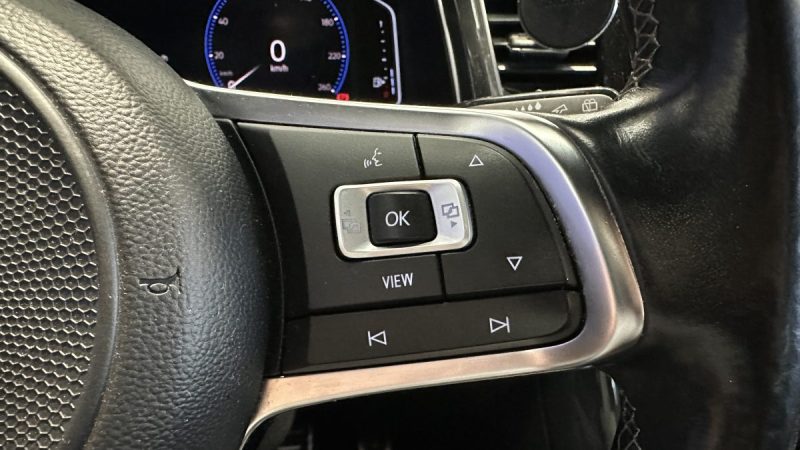 Volkswagen T-Roc 2.0 TDI 150ch R-Line Edition DSG7 - Sièges chauffants - Carplay