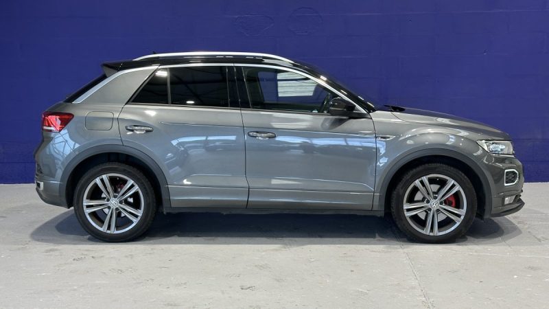 Volkswagen T-Roc 2.0 TDI 150ch R-Line Edition DSG7 - Sièges chauffants - Carplay