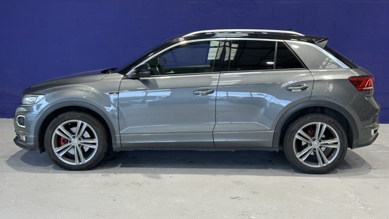 Volkswagen T-Roc 2.0 TDI 150ch R-Line Edition DSG7 - Sièges chauffants - Carplay