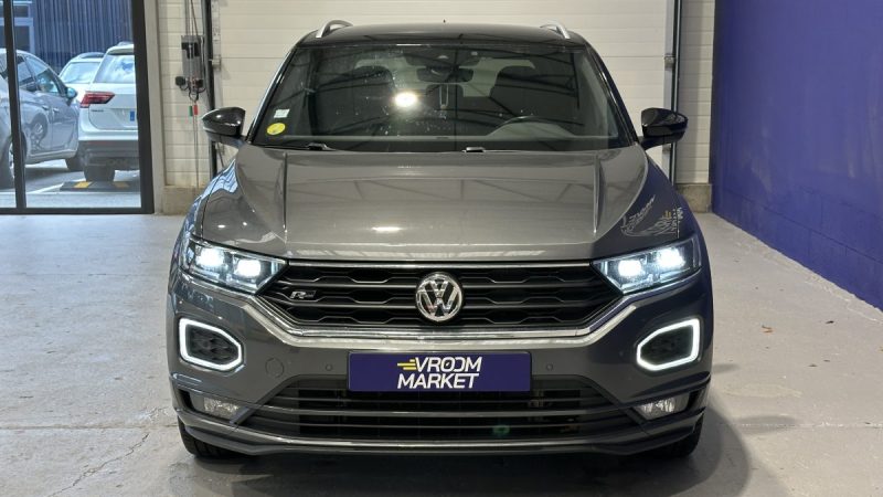 Volkswagen T-Roc 2.0 TDI 150ch R-Line Edition DSG7 - Sièges chauffants - Carplay