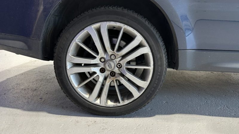 Range Rover Sport 3.0 TDV6 256ch HSE - Moteur remplacé - Amortisseurs neufs