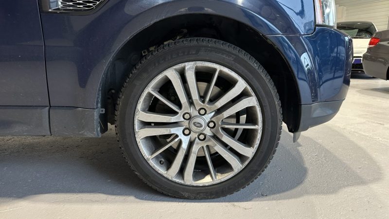 Range Rover Sport 3.0 TDV6 256ch HSE - Moteur remplacé - Amortisseurs neufs