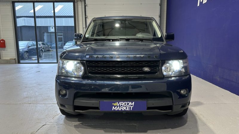 Range Rover Sport 3.0 TDV6 256ch HSE - Moteur remplacé - Amortisseurs neufs