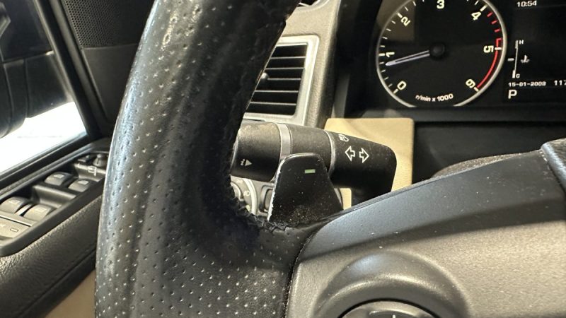 Range Rover Sport 3.0 TDV6 256ch HSE - Moteur remplacé - Amortisseurs neufs