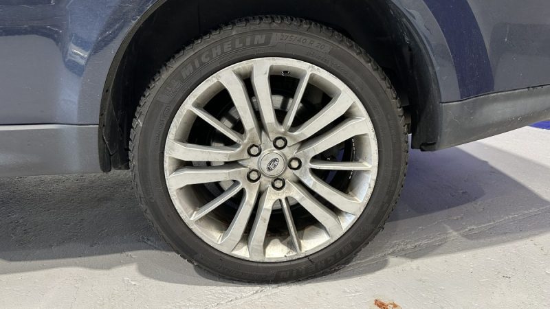 Range Rover Sport 3.0 TDV6 256ch HSE - Moteur remplacé - Amortisseurs neufs