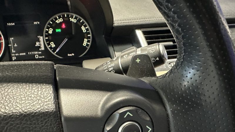 Range Rover Sport 3.0 TDV6 256ch HSE - Moteur remplacé - Amortisseurs neufs