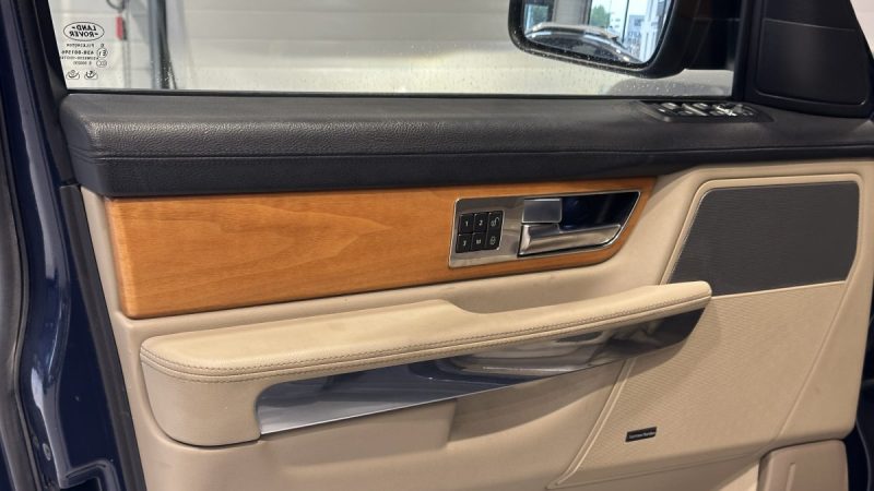 Range Rover Sport 3.0 TDV6 256ch HSE - Moteur remplacé - Amortisseurs neufs