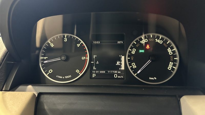 Range Rover Sport 3.0 TDV6 256ch HSE - Moteur remplacé - Amortisseurs neufs