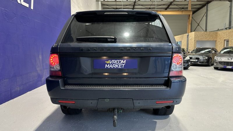 Range Rover Sport 3.0 TDV6 256ch HSE - Moteur remplacé - Amortisseurs neufs