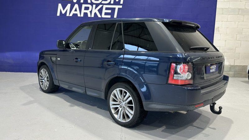 Range Rover Sport 3.0 TDV6 256ch HSE - Moteur remplacé - Amortisseurs neufs