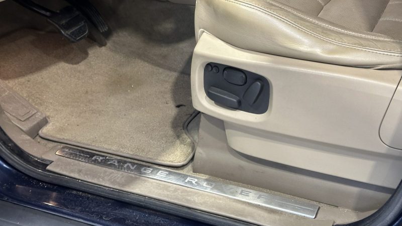 Range Rover Sport 3.0 TDV6 256ch HSE - Moteur remplacé - Amortisseurs neufs